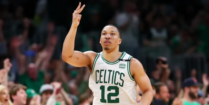 Boston Celtics Take Commanding 2-0 Lead in NBA Finals