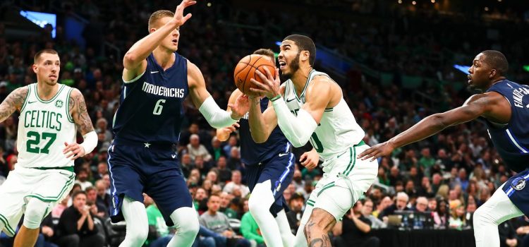 Dallas Mavericks Falter in Game 2 Against Boston Celtics