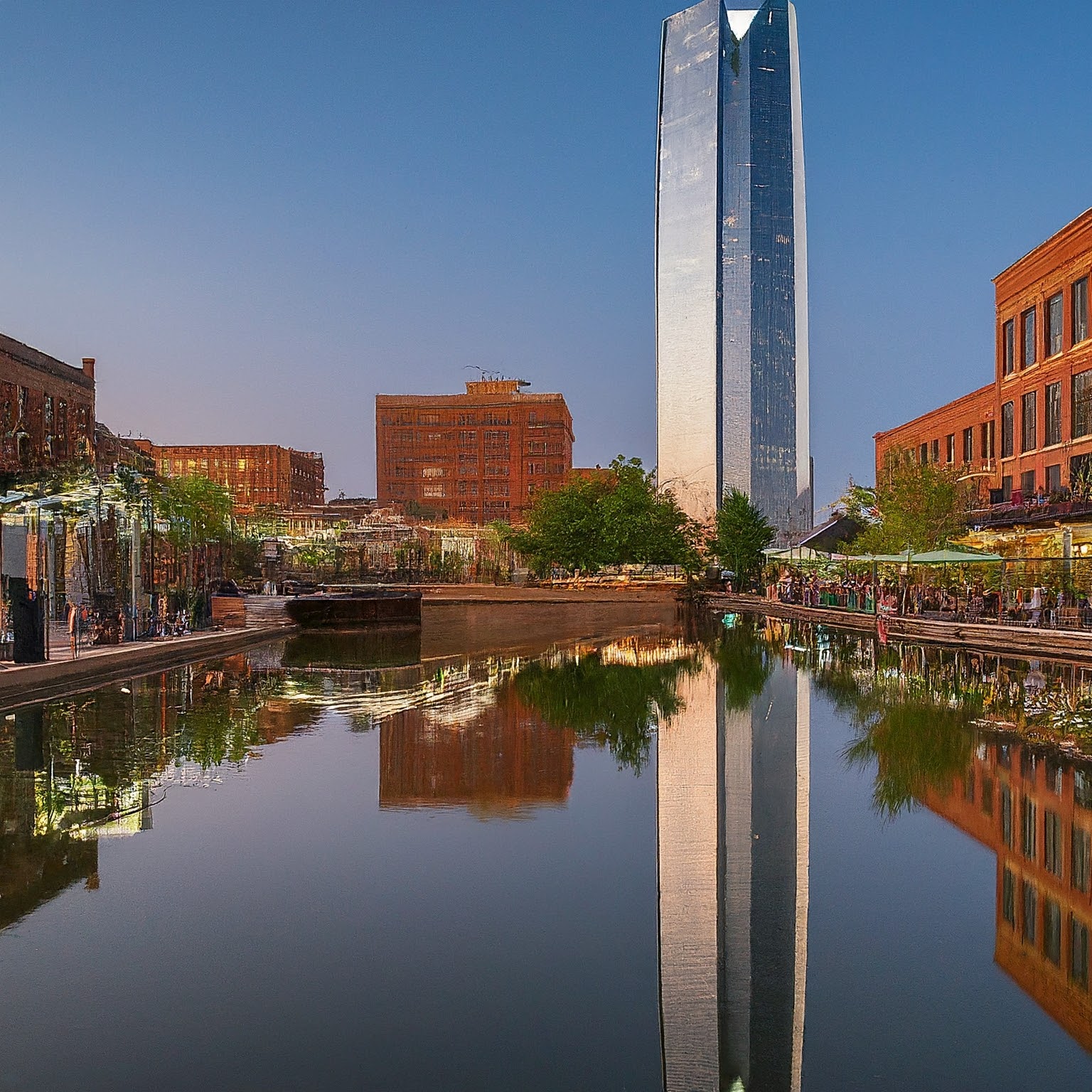 Oklahoma City's Skyscraper Ambitions: Reaching for the Top