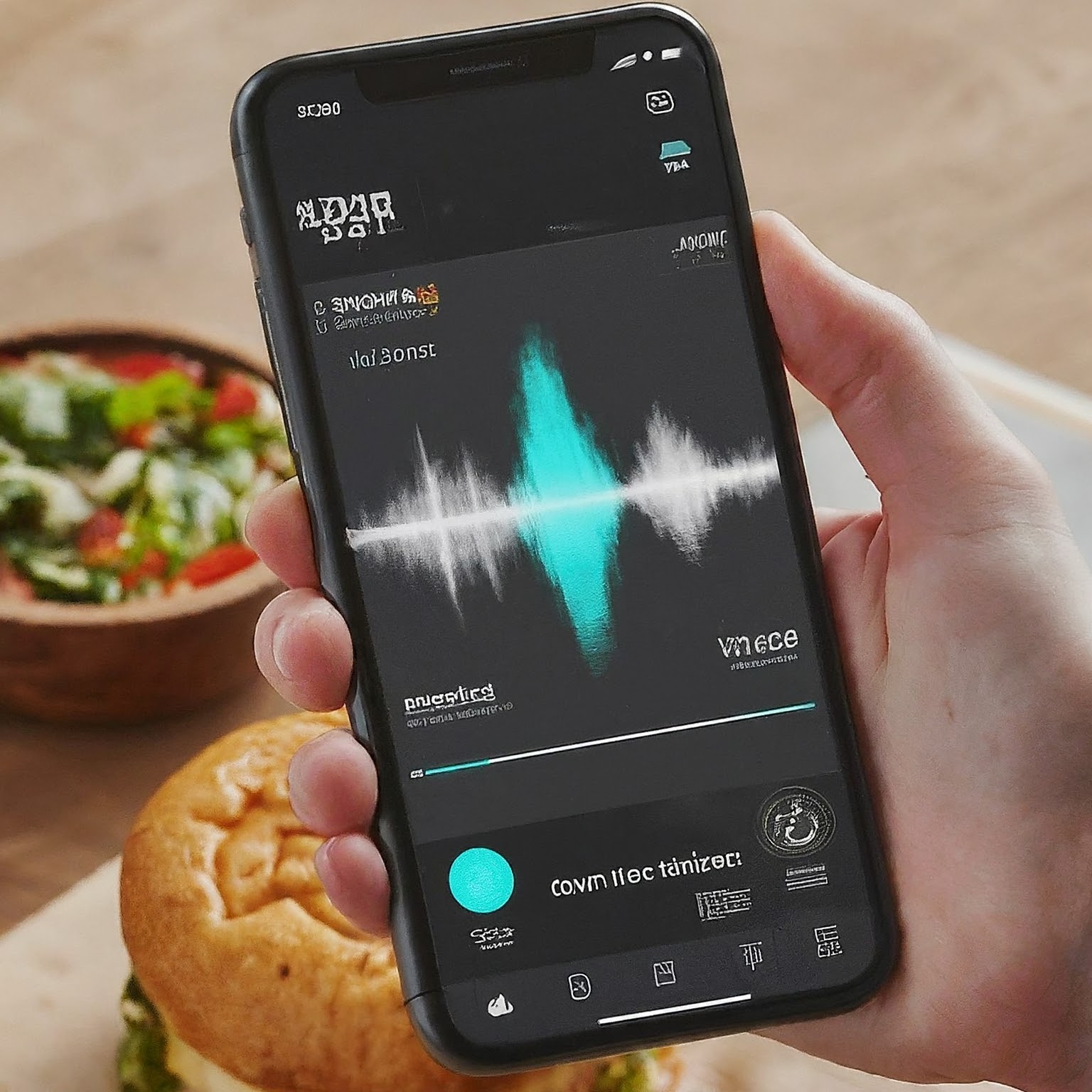 SoundHound's Big Bite: AI Voice Ordering Now on the Menu - Revolutionizing the Restaurant Experience