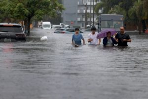 Flooding Emergency Grips South Florida