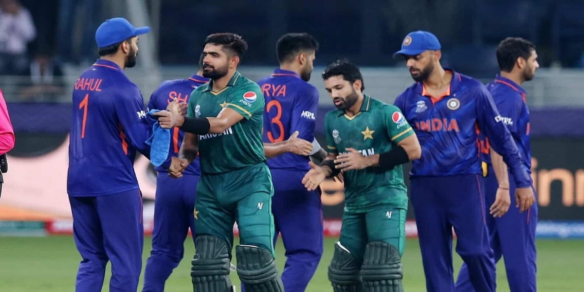 India vs Pakistan Cricketing Rivalry 