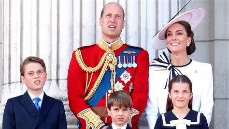 Kate Middleton Attends Trooping the Colour Amid Cancer Battle
