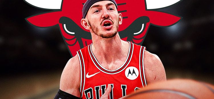 Bulls trading Alex Caruso to Thunder for Josh Giddey