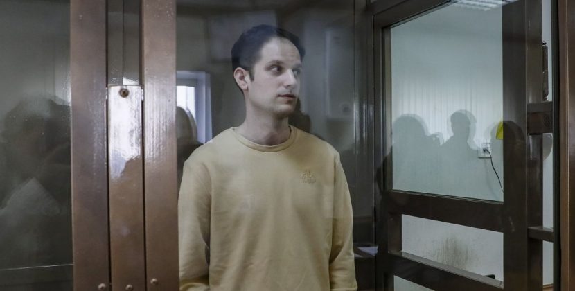 The Case of Evan Gershkovich Espionage Allegations in Russia