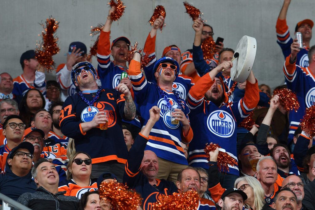 Why confidence more than momentum can help the Edmonton Oilers win the Stanley Cup