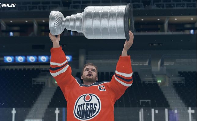 Why confidence more than momentum can help the Edmonton Oilers win the Stanley Cup