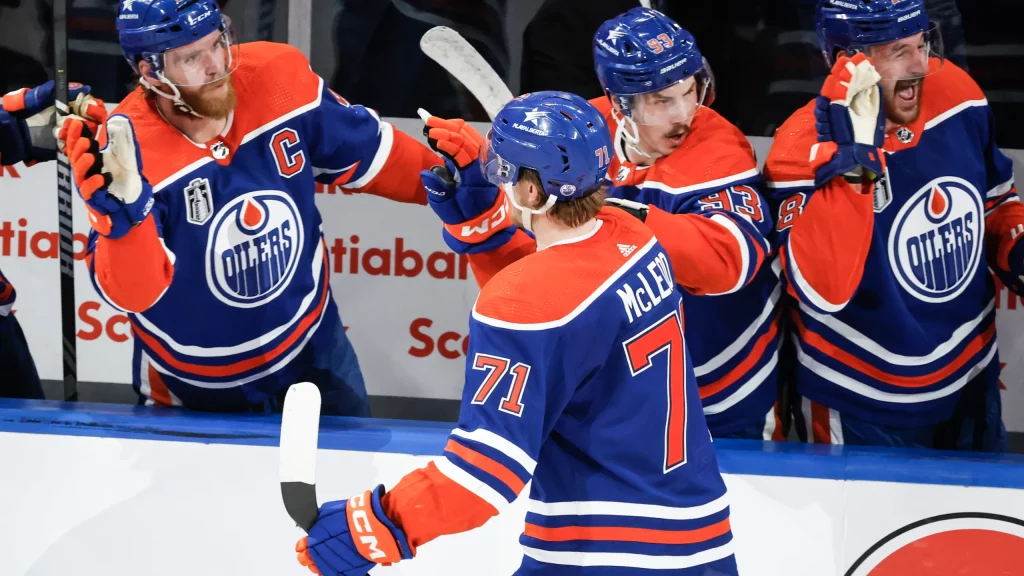 Why confidence more than momentum can help the Edmonton Oilers win the Stanley Cup