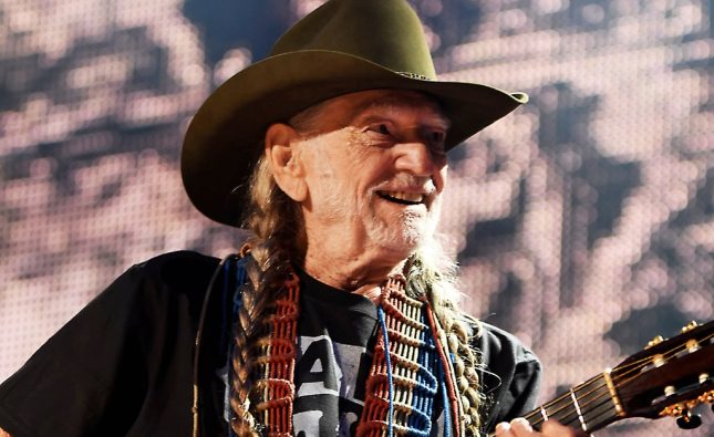 Willie Nelson Postpones Outlaw Music Festival Shows Due to Illness