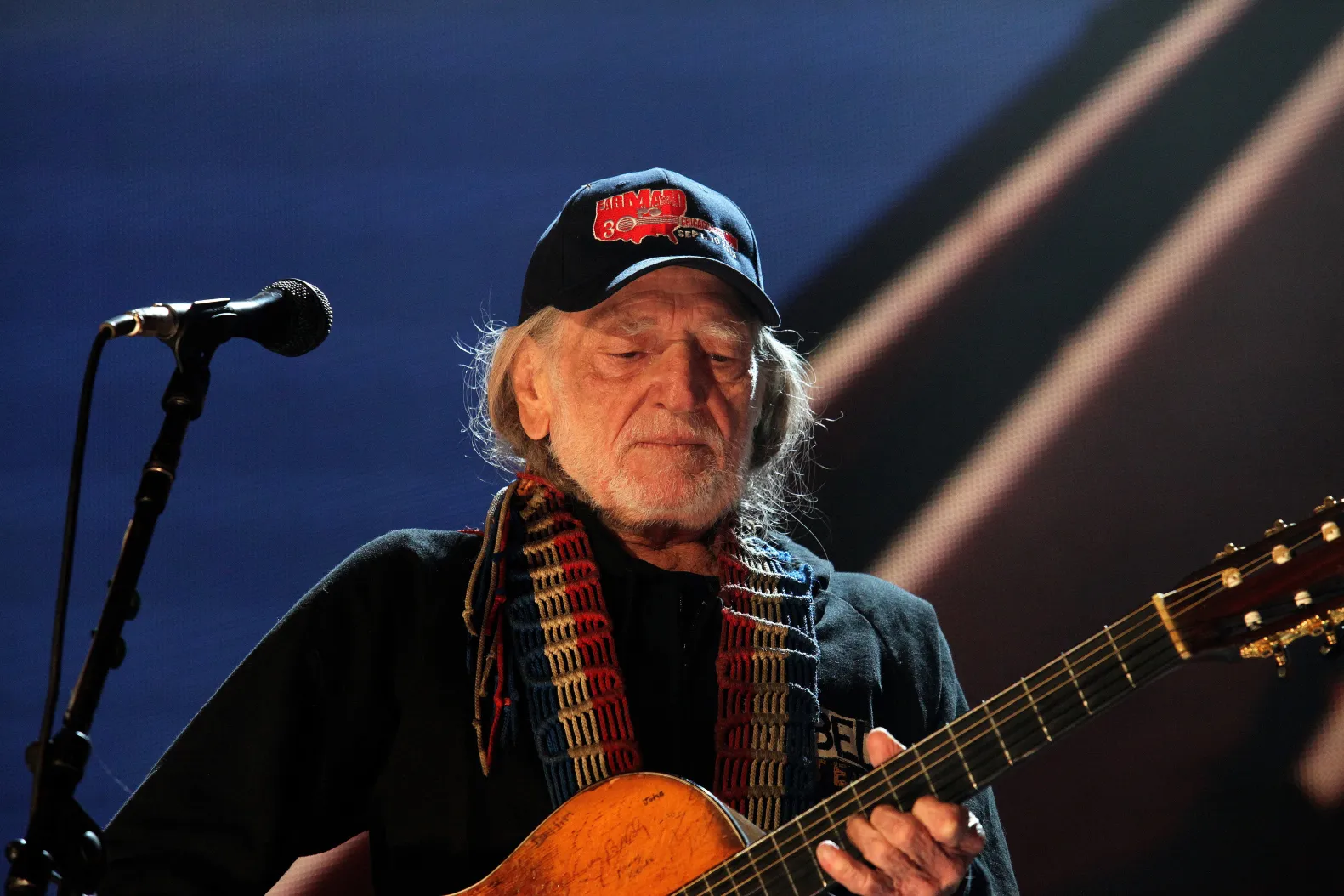 Willie Nelson Postpones Outlaw Music Festival Shows Due to Illness