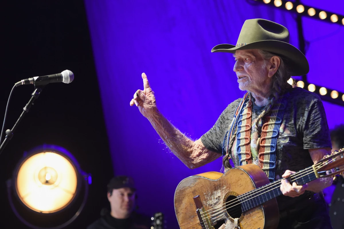 Willie Nelson Postpones Outlaw Music Festival Shows Due to Illness