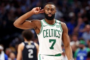 Boston Celtics Triumph Over Dallas Mavericks in Game 3 of NBA Finals