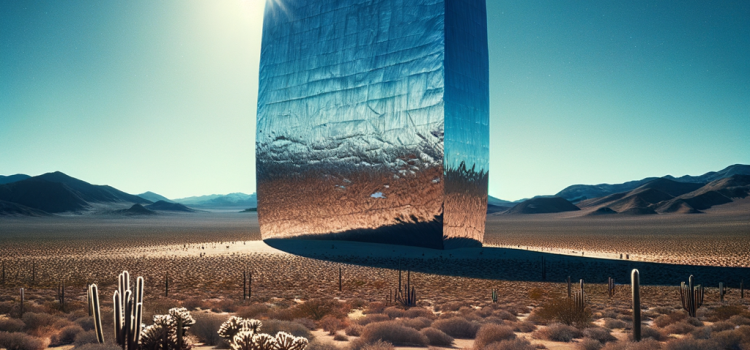 Aenigmatic Monolith Emerges from Nevada’s Wilderness | Discovery & Theories
