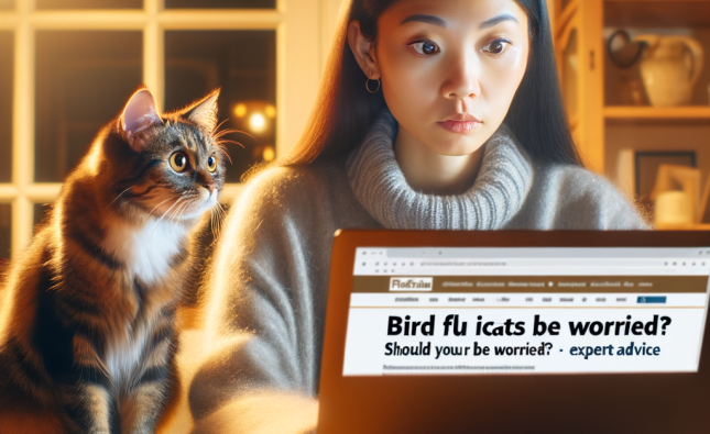 Bird Flu & Your Pets: Are Cats and Dogs Safe?