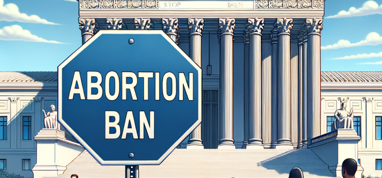 Supreme Court Blocks Idaho Abortion Ban