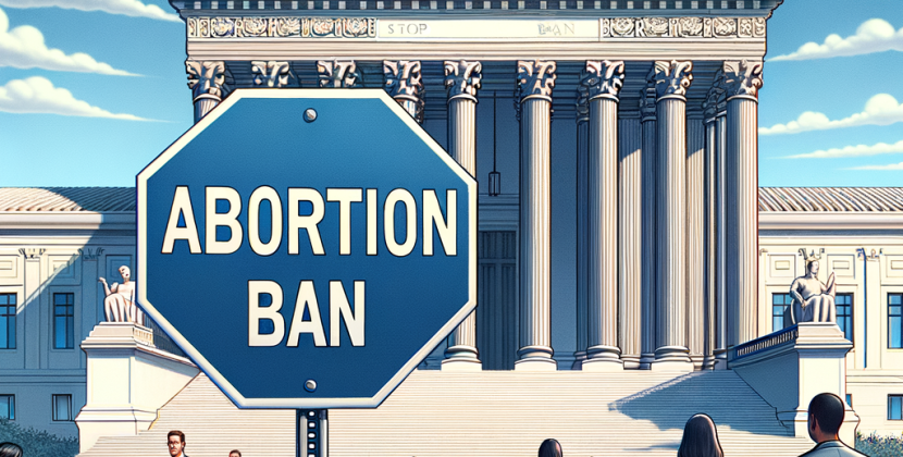 Supreme Court Blocks Idaho Abortion Ban