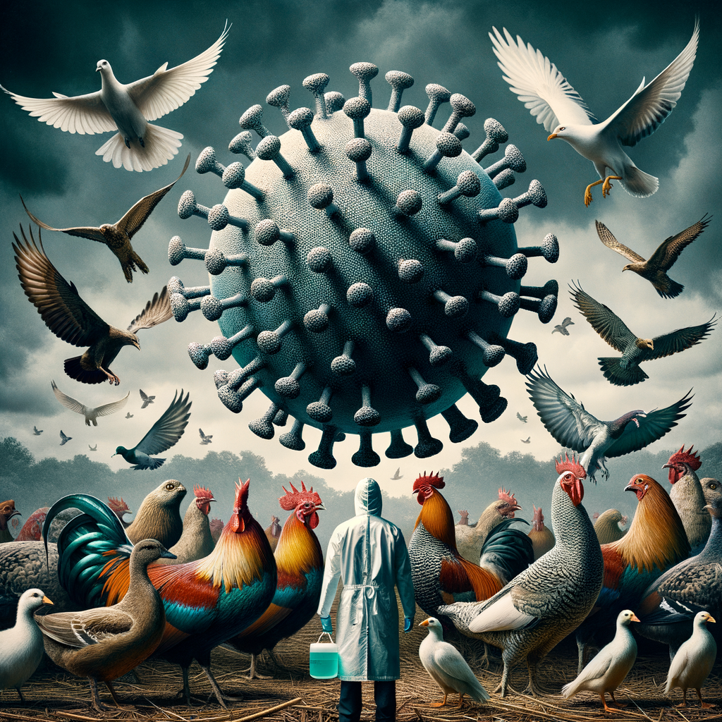 Avian Flu: Understanding the Risk of Human Infection and Pandemic