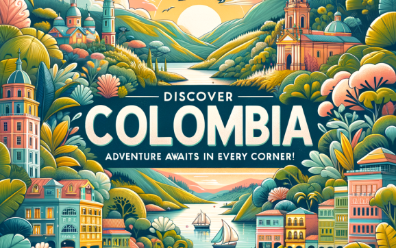 Discover Colombia: Adventure Awaits in Every Corner