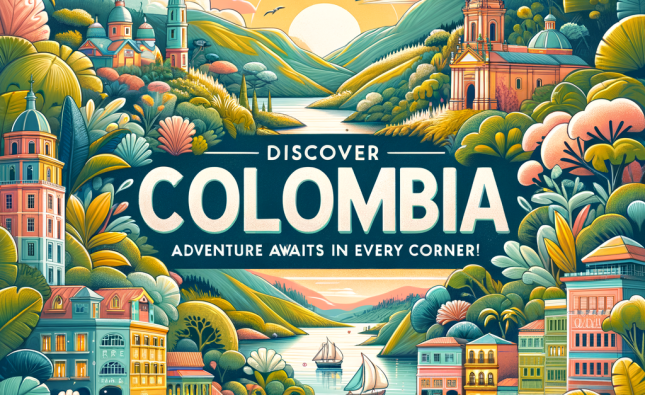 Discover Colombia: Adventure Awaits in Every Corner