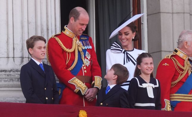Heartwarming Moments: The Prince and Princess of Wales Celebrate Father’s Day