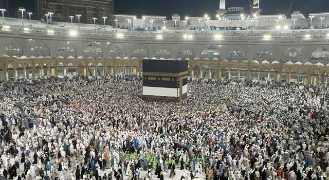 Tragedy at Mecca: Over 1,300 Pilgrims Perish Amidst Extreme Heat