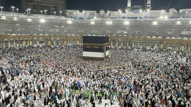 Tragedy at Mecca: Over 1,300 Pilgrims Perish Amidst Extreme Heat