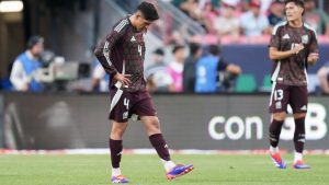 Mexican National Team Suffers Heavy Defeat Against Uruguay