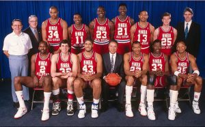 Today in Sports History: June 14 Chicago Bulls Secure Fifth NBA Championship