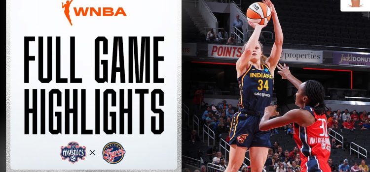 Indiana Fever Defeat Atlanta Dream in High-Scoring Game