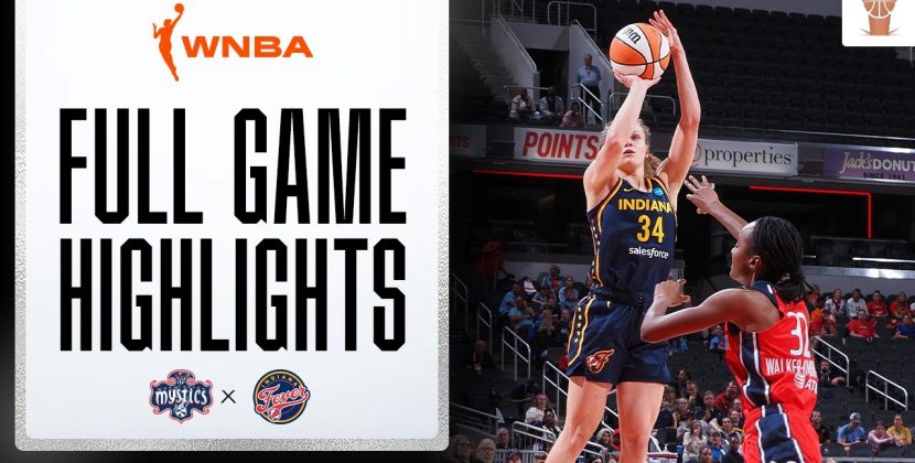 Indiana Fever Defeat Atlanta Dream in High-Scoring Game