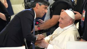 Pope Francis Warns G7 Leaders About the Risks and Responsibilities of Artificial Intelligence