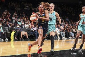 Indiana Fever Defeat Atlanta Dream in High-Scoring Game