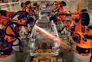 How Robotics is Transforming Industries: A Look at Automation's Impact