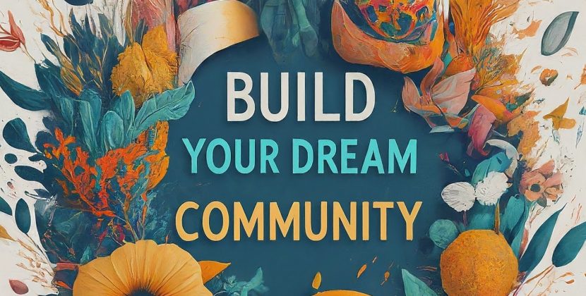 Build Your Dream Community: Essential Tips for Entrepreneurs & Bloggers