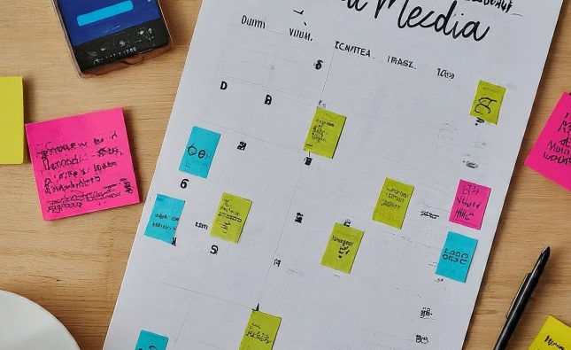 Master Social Media: Conquer Chaos with Scheduling