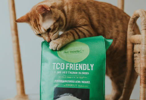 Sustainable Tofu Cat Litter | Benefits for Pets & Environment