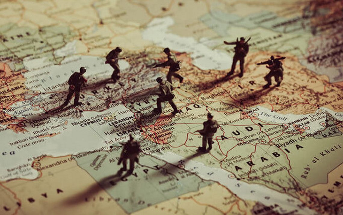 Political Stability in the Middle East: Current Challenges and Prospects