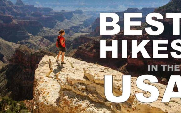 Hiking Trails in the US