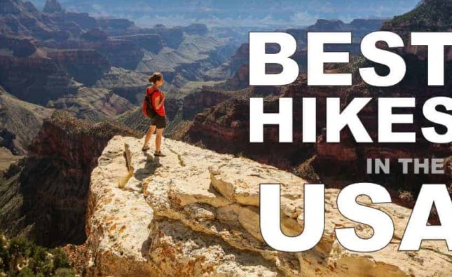 Hiking Trails in the US