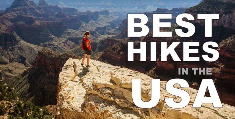 Hiking Trails in the US