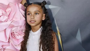 Blac Chyna Daughter Dream’s Musical Debut