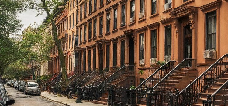 NYC Housing Market: Neighborhood Income Thresholds