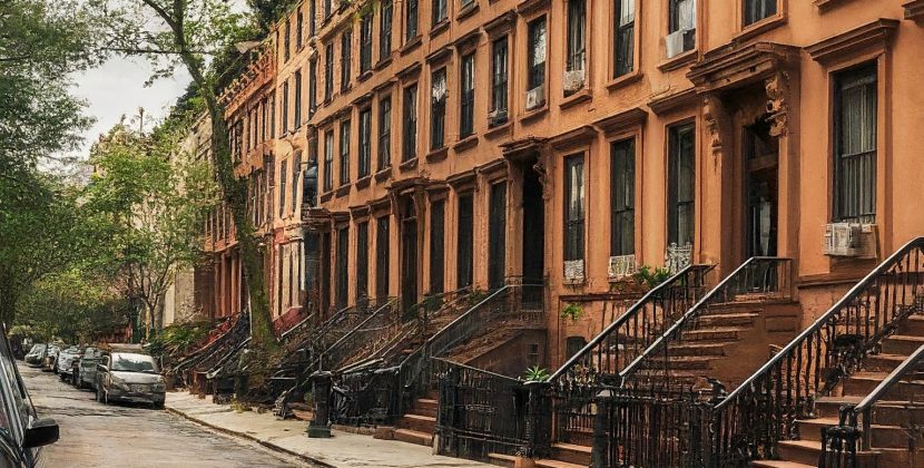 NYC Housing Market: Neighborhood Income Thresholds