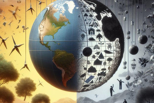 Breaking News: Climate Change Policies Worldwide