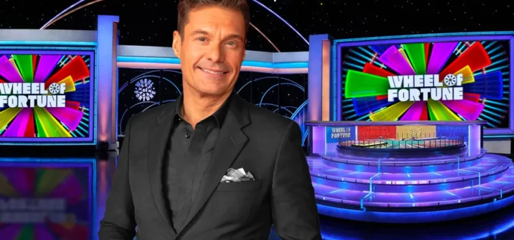 Ryan Seacrest’s First Day on ‘Wheel of Fortune’ Set: Behind the Scenes