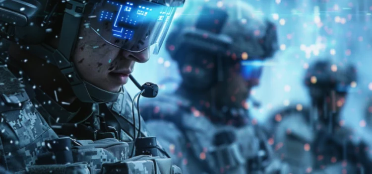 The Impact of AI on Modern Warfare