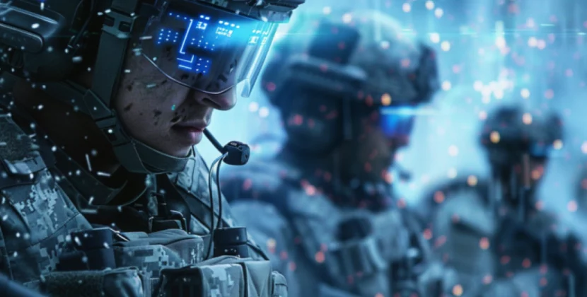 Impact of AI on Modern Warfare