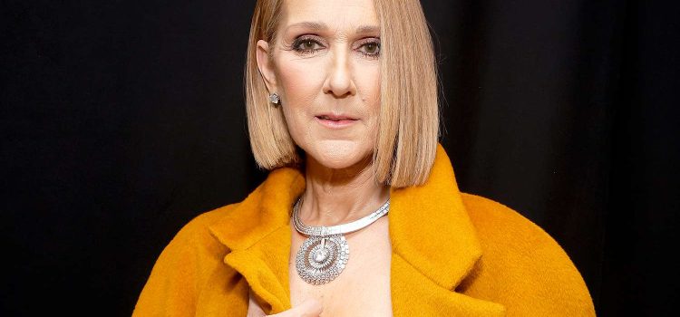 Celine Dion Prepares for 2024 Olympic Performance