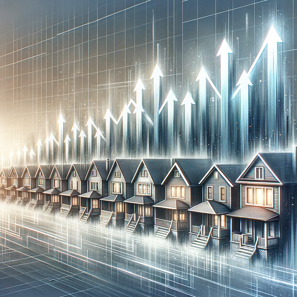 Home Prices Surge in Top 10 U.S. Cities: Market Insights & Implications