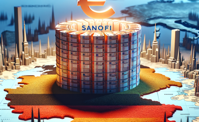 "Sanofi's €1.4 Billion Investment in Germany: R&D & Vaccine Boost